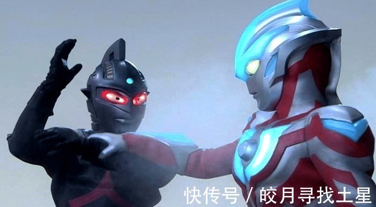 银河奥特曼|奥特曼 银河打败黑暗迪迦,消灭黑暗扎基,他真是最强的奥特曼