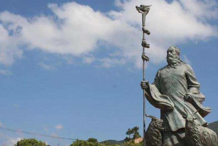 野菜|苏武在流放只能吃野菜,为什么不吃羊?匈奴人:给他胆也不敢吃