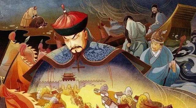 皇太后|对清朝功劳最大的臣子,据说曾和皇太后私通,死后被乾隆皇帝辱骂