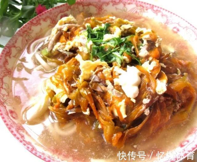 卤子|国民最爱的打卤面,这十种经典卤子,你最爱哪种
