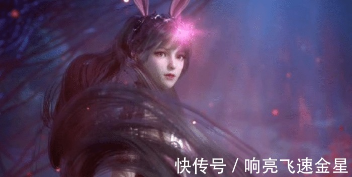 女神形象|斗罗大陆小舞复活建模已确定,与献祭时变化太大,女神形象全无