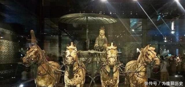 出国|唯一一件禁止出国展览的兵马俑,面部特别,为什么直到现在都无人能解释其