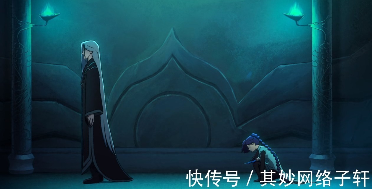 梅花|刺客伍六七:被心爱之人出卖的阿柒,最后关头却不忘保护十三