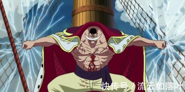 能力者|海贼王四皇中,就只有香克斯没有吃恶魔果实