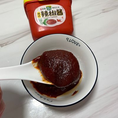 绿豆芽|韩式拌饭