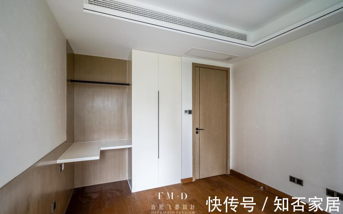 收纳|回到装修前,我先把床头柜扔了,再有机会,就要做衣柜一体式设计