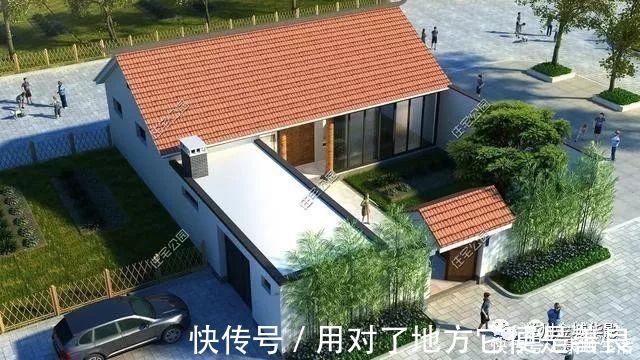 造价|20套适合老百姓自建的农村小别墅，最低只需10万!为啥都喜欢8