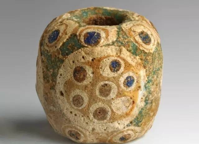 -公元|这些玻璃虽然个头小,但价值不菲!