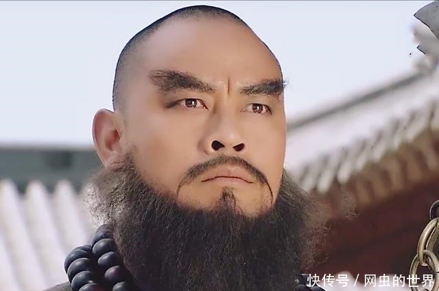 猛将|梁山中选出8位猛将,去和方腊八大将血拼,谁会笑到最后