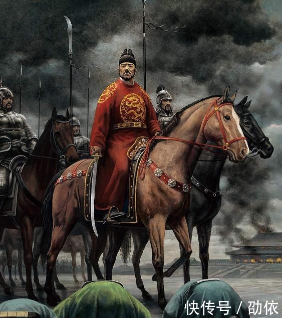 大明状元郎胡广,一个“视死如归”的人,为何连一头猪都放不下!