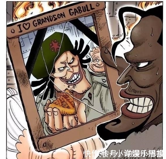 卡布鲁|海贼王：还记得湿发卡里布么？他在革命军当队长了！