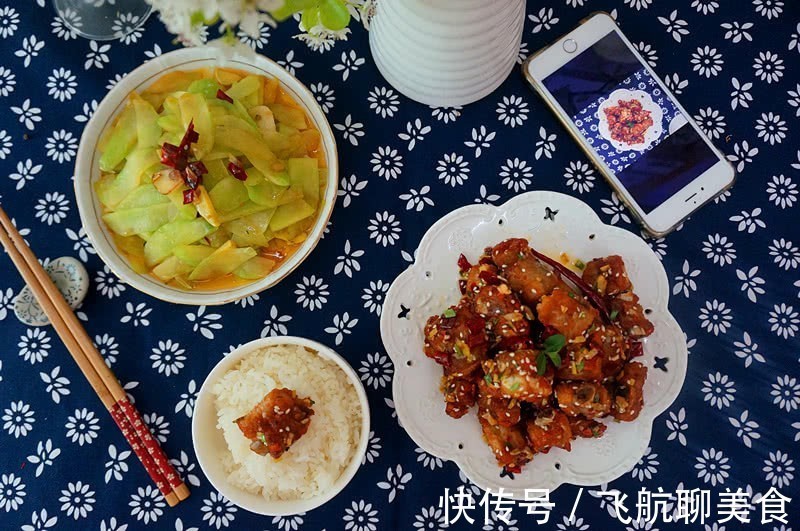 入味|排骨这么做味道完全不同，香辣入味，隔壁家的小孩儿都馋哭了