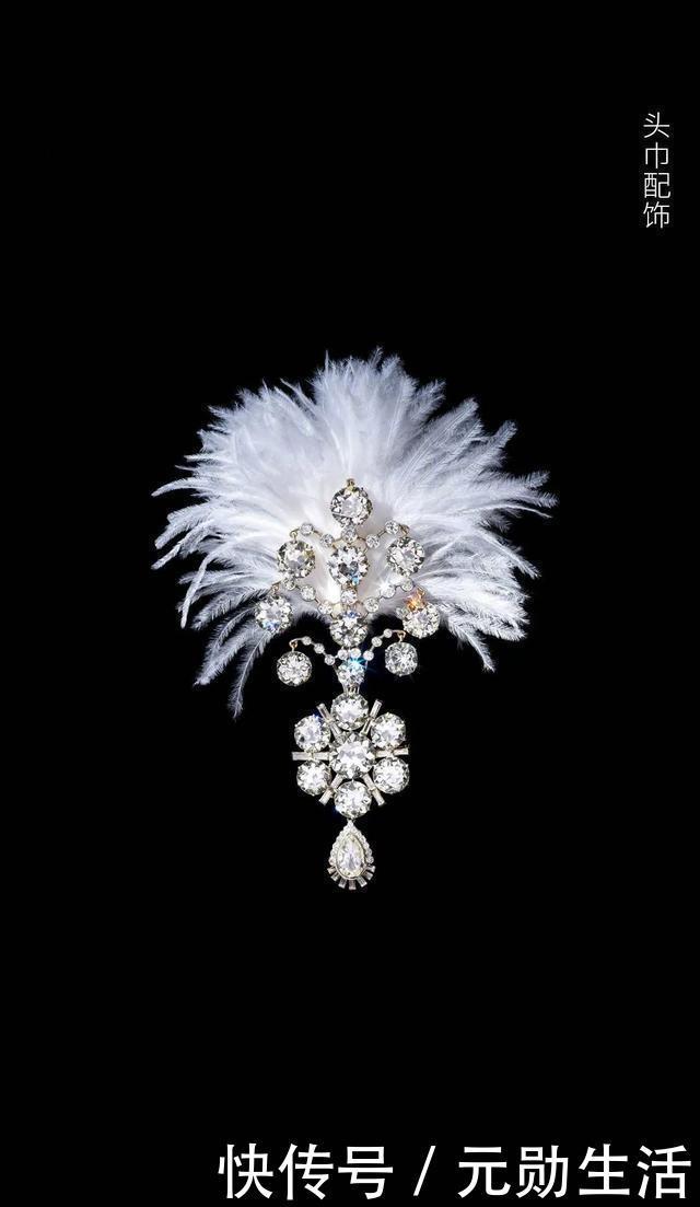 珠宝玉之窗|印度的珠宝首饰琳琅满目，从项链到头饰通通美丽又奢华