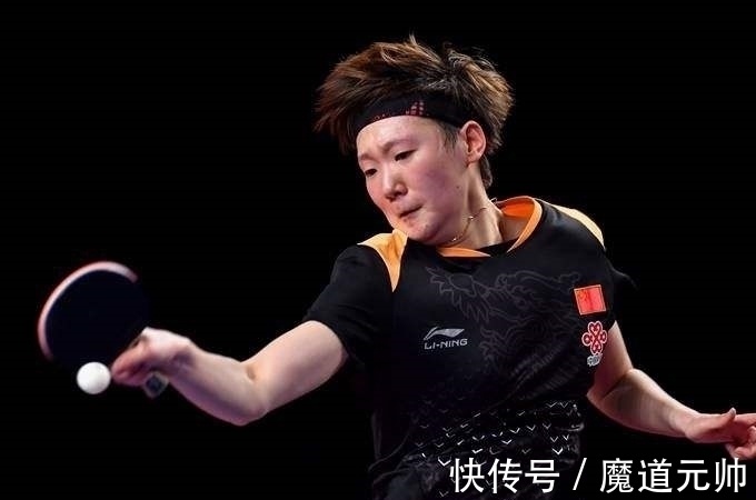 世乒赛|王曼昱输球事出有因,李隼曾给过警告,刘国梁一番话果然没说错