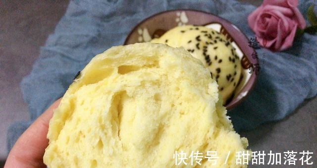 砂糖|简易式面包，隔壁的小孩都馋哭了，网友确实简单！