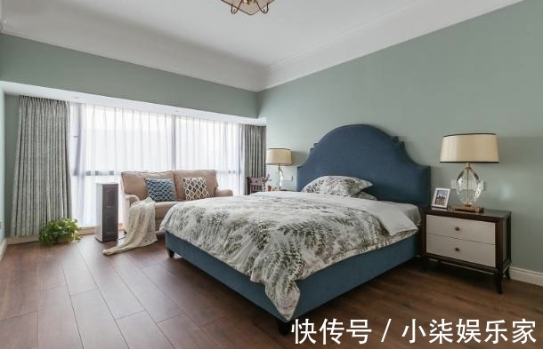 衣柜|卧室装修除了床和衣柜,还可以放什么看看这几个别人家的卧室