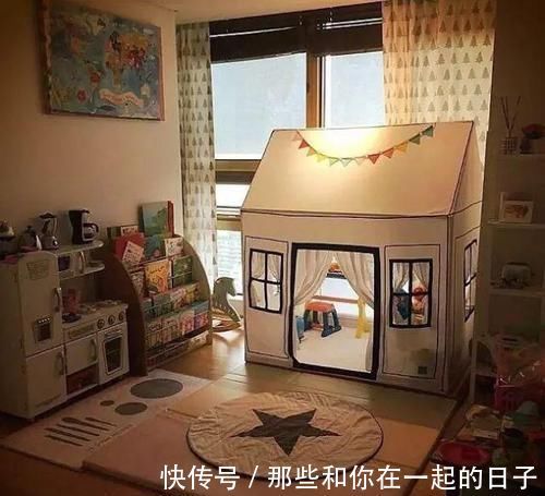 家居|韩国人的温馨小窝,简洁利落的家居布置,房间不大却越住越大