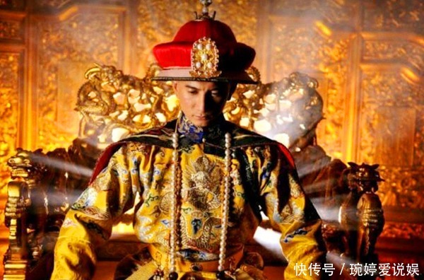 要算|其实当年雍正能当皇帝,有一半的功劳,要算在弘历身上