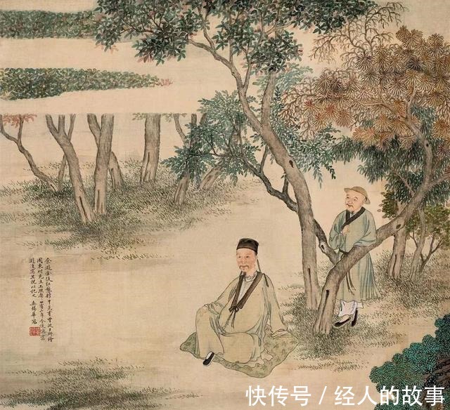 徐经!唐伯虎,从天之骄子到落魄书生,他经历了什么!