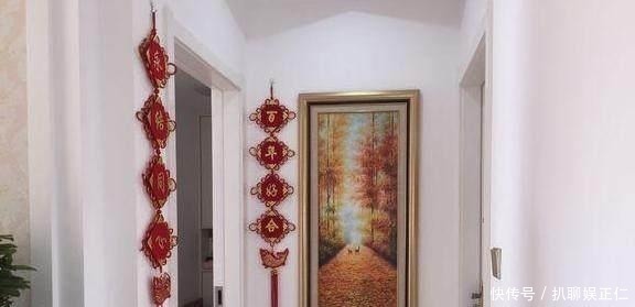 我家110平新房，简单装修花16万，还是地板的瓷砖最有档次