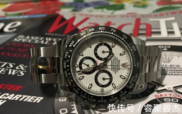 热爱运动|劳力士的熊猫迪适合多少岁的男士佩戴?30还是50?