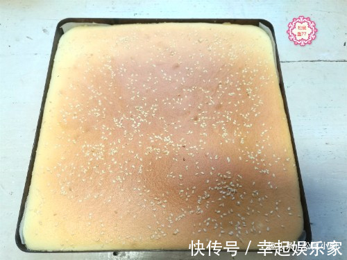 烘焙|我用了9年的蛋糕卷配方,教会了600多人,都说太简单了!