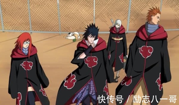 組織|《火影忍者》神秘的四大“組織”，曉組織墊底，榜首無人知曉