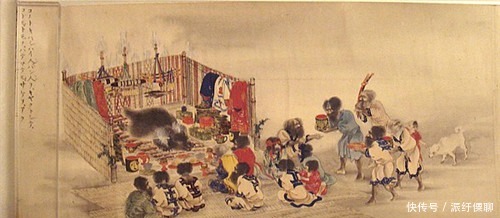 外来户|他们是最纯正的日本人，日本却矢口否认：他们不属于日本，是虾夷