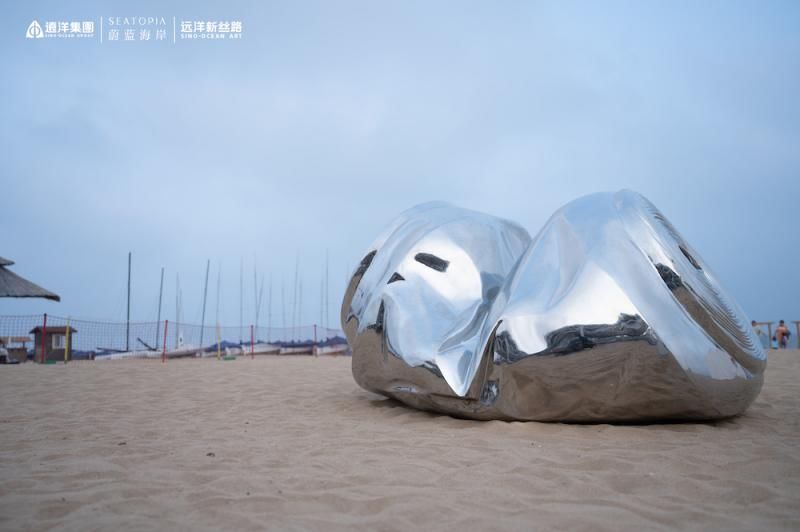 苹果派|因热爱相遇，2021远洋蔚蓝海岸大地艺术季盛大启幕