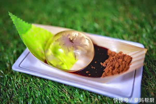 世界美食无奇不有!只有30分钟保质期的甜品,想吃要和时间竞速!