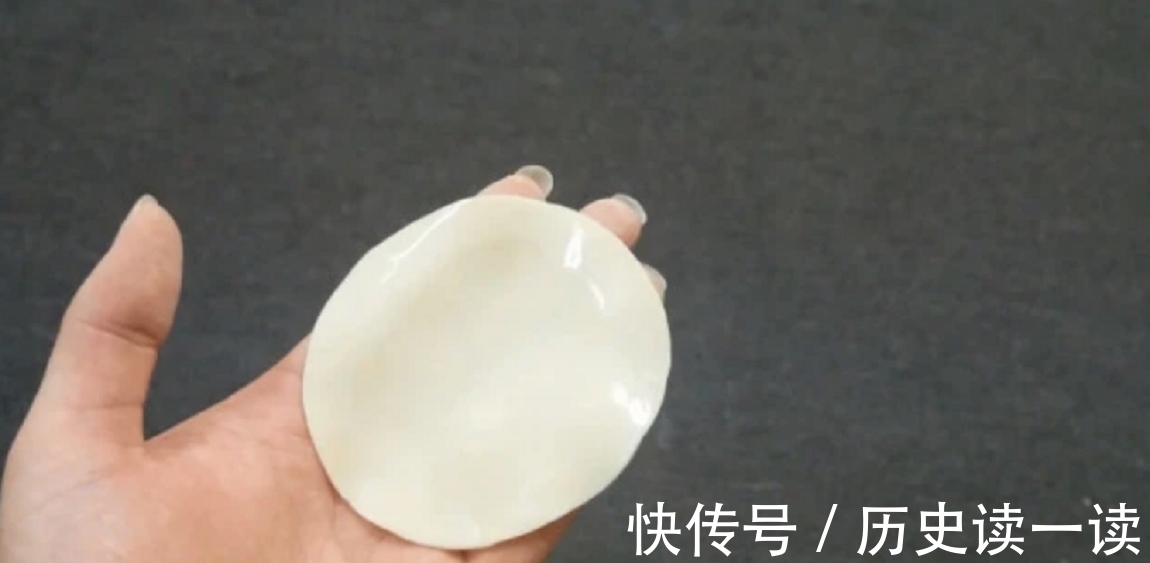 饺饵|包饺子最快速的方法,一步就完成,外形好看还煮不破,赶紧学学