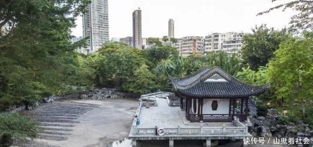 政府|清朝的最后一块飞地：面积不足3公顷，警察不敢进，1993年才拆除