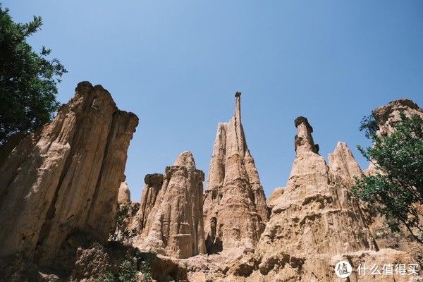 土林|周末随心浪 篇三十：西昌这地方吐槽满满，一言难尽，不过的确是个避暑胜地！