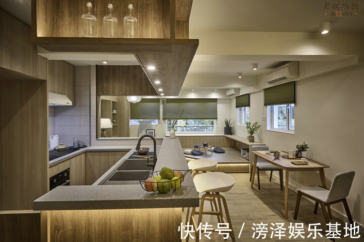 住宅|为什么越来越多人喜欢“去客厅化”？体验过才知道，真的很舒适