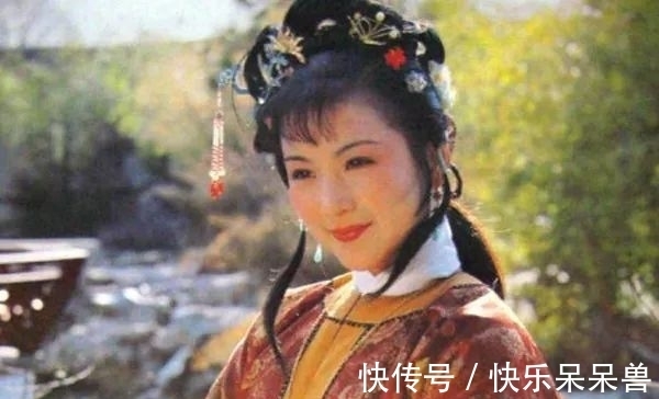 湘云|对比贾母宠黛玉,湘云的婶子看似不好实则暗中教会了她防身的本领