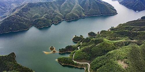 “皖南川藏线”：守山养湖护风景 好水好林好生活