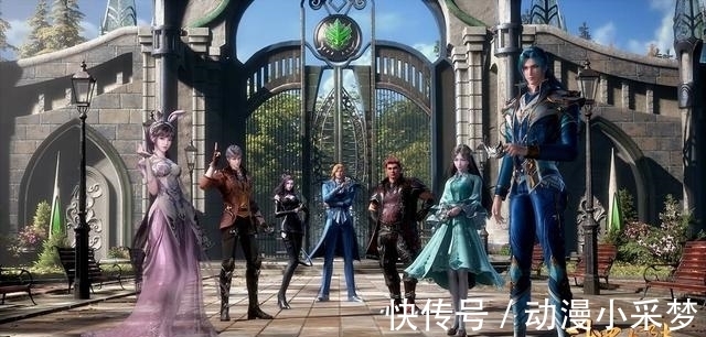 唐三|斗罗大陆:七怪重聚,玄机被骂忽略了宁荣荣,这回身高彻底毁了