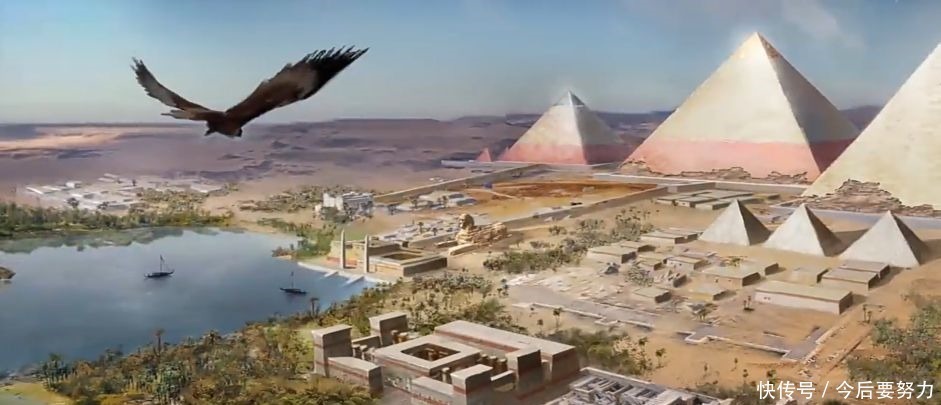 昆仑奴|山海经惊奇之四,西王母来自于埃及昆仑奴难道是他们