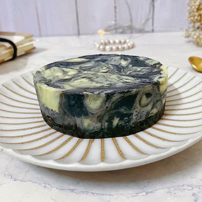 暗黑大理石芝士蛋糕