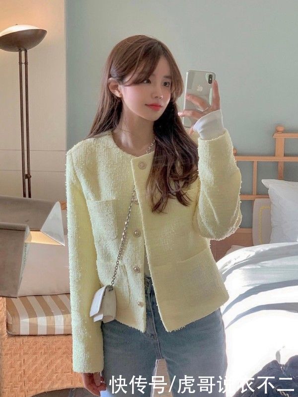 春季气质随性的休闲穿搭，时尚可以很“轻松”，这几款单品用处大