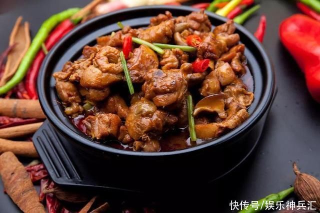 鸡肉这样做，长肉又长个