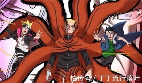 佐助|博人传53话解析,佐助被博人插眼接受不了其实岸本是在救佐助