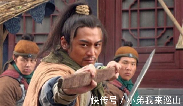 梁山好汉|要和花荣比试箭术的庞万春,竟是死在这位不起眼的梁山好汉手里!
