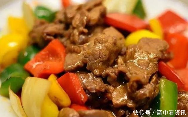 腌制|炒牛肉时，掌握2个技巧，牛肉软嫩又入味，不柴不腥！