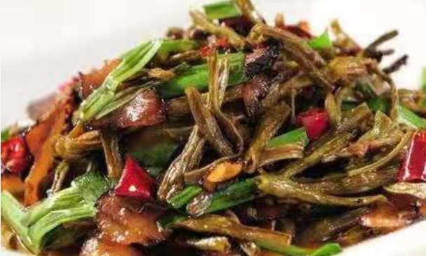 多给孩子吃的营养菜，健康美味，鲜香味美，排毒清肠，家人也爱吃