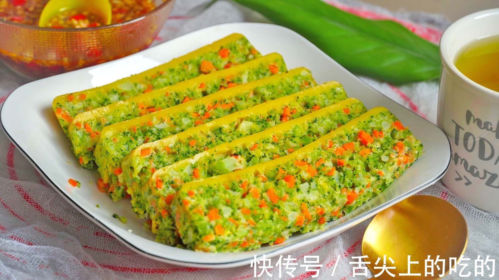 南瓜|这6道早餐不用揉面，一搅一蒸就完成，松软又香甜，省时又省力