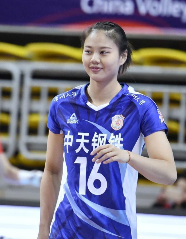 辽宁女排|仅得4分扣球效率低!龚翔宇接班人被打回原形,女排接应人才短缺