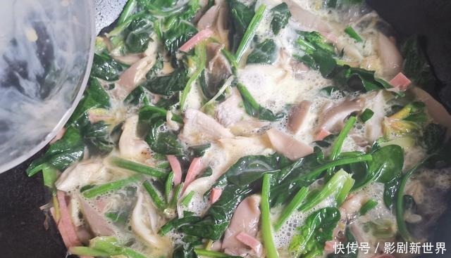 肠胃|天冷这样做一锅,10分钟就上桌,鲜美好喝营养高,清肠胃不便秘