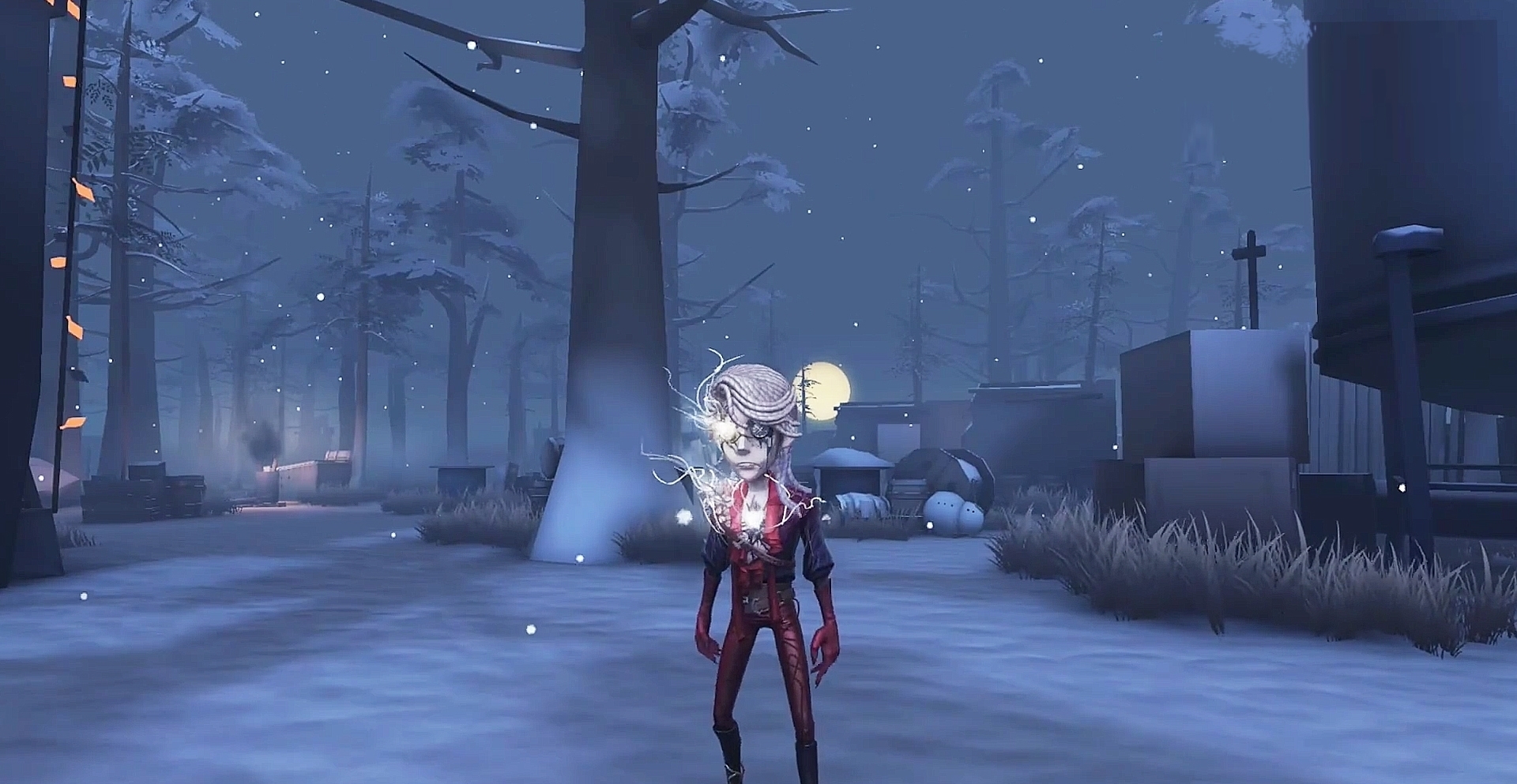 火炉|第五人格:佣兵限定金内录动画曝光,头重脚轻,品质不如蜘蛛紫皮