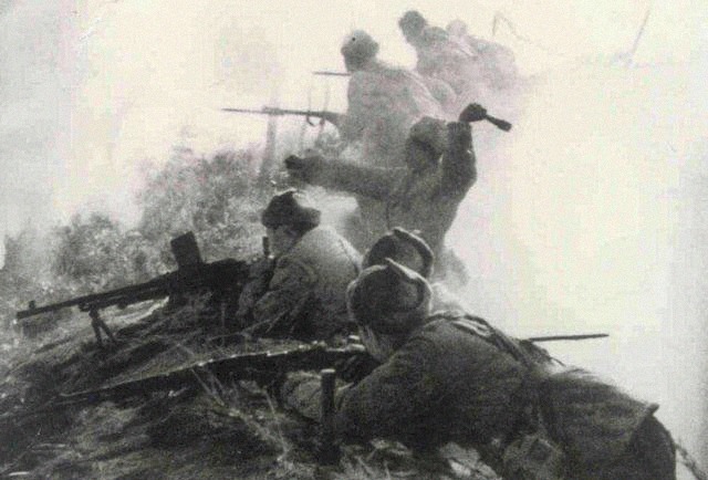 万岁军|14小时行军破历史记录,在三所里歼灭美二师,彭老总赐名万岁军